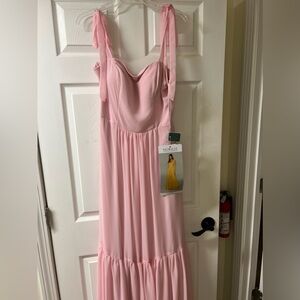 Brand new bridesmaid or formal dress. Never been worn!